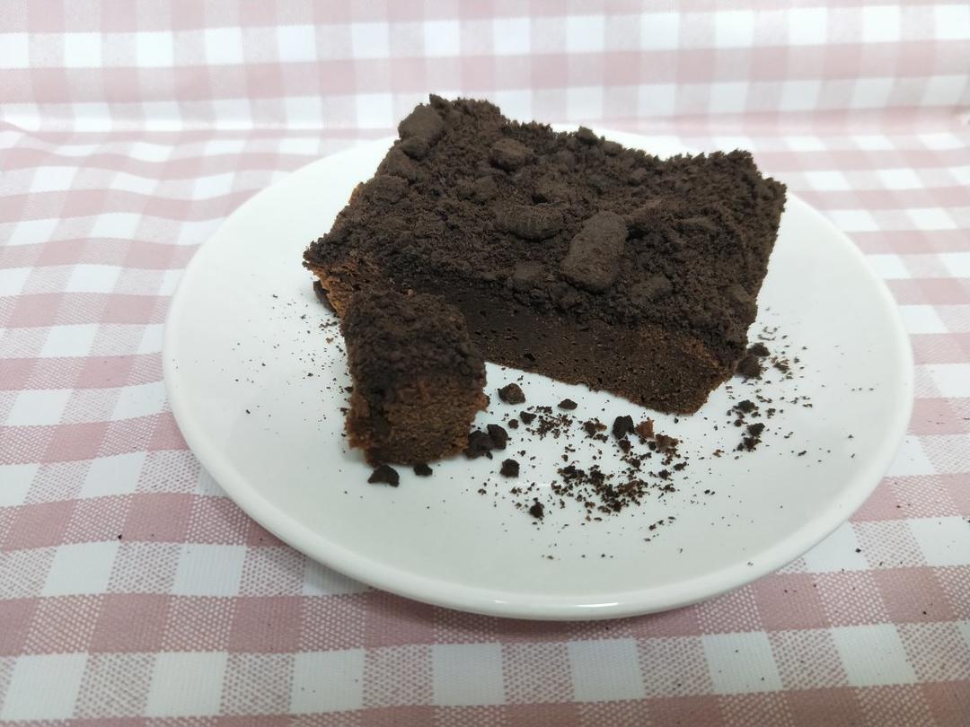 美式经典配方：巧克力布朗尼（The Perfect Brownies)