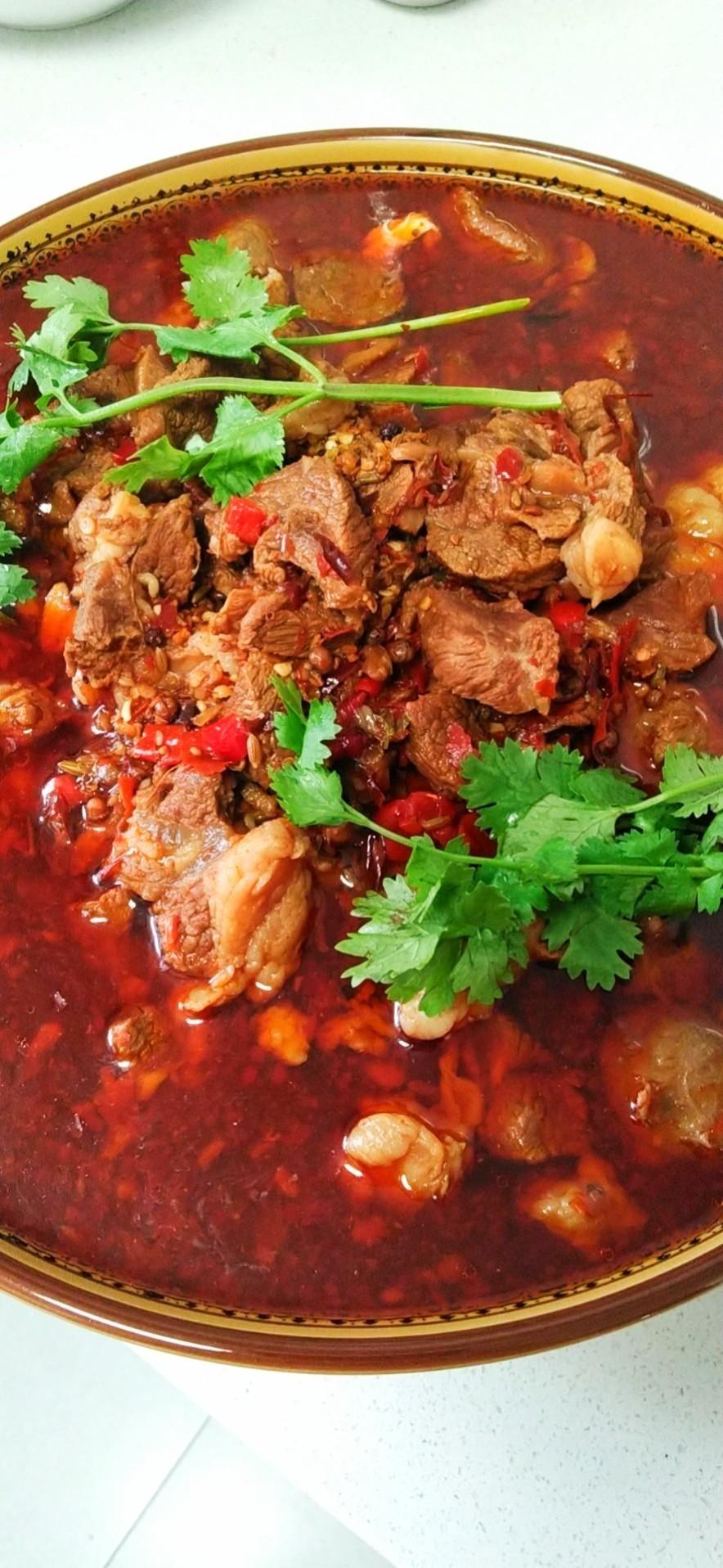 红焖羊肉（不是祖传不是正宗）