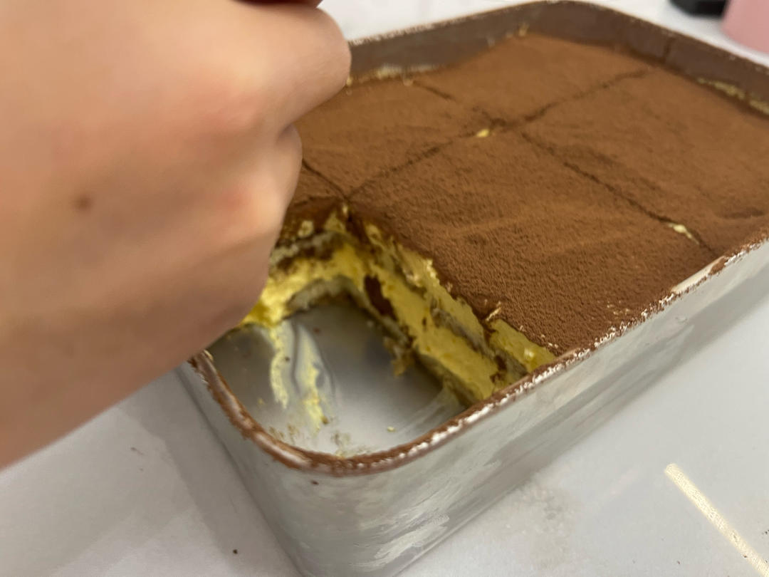 提拉米苏|加吉利丁稳定版