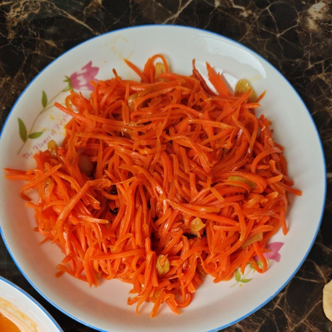 让不爱吃胡萝卜的人都爱上的胡萝卜