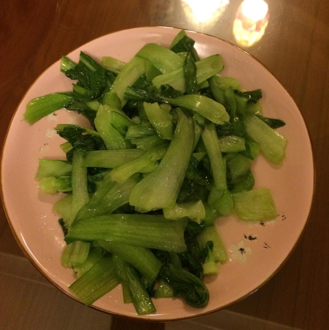 炒青菜