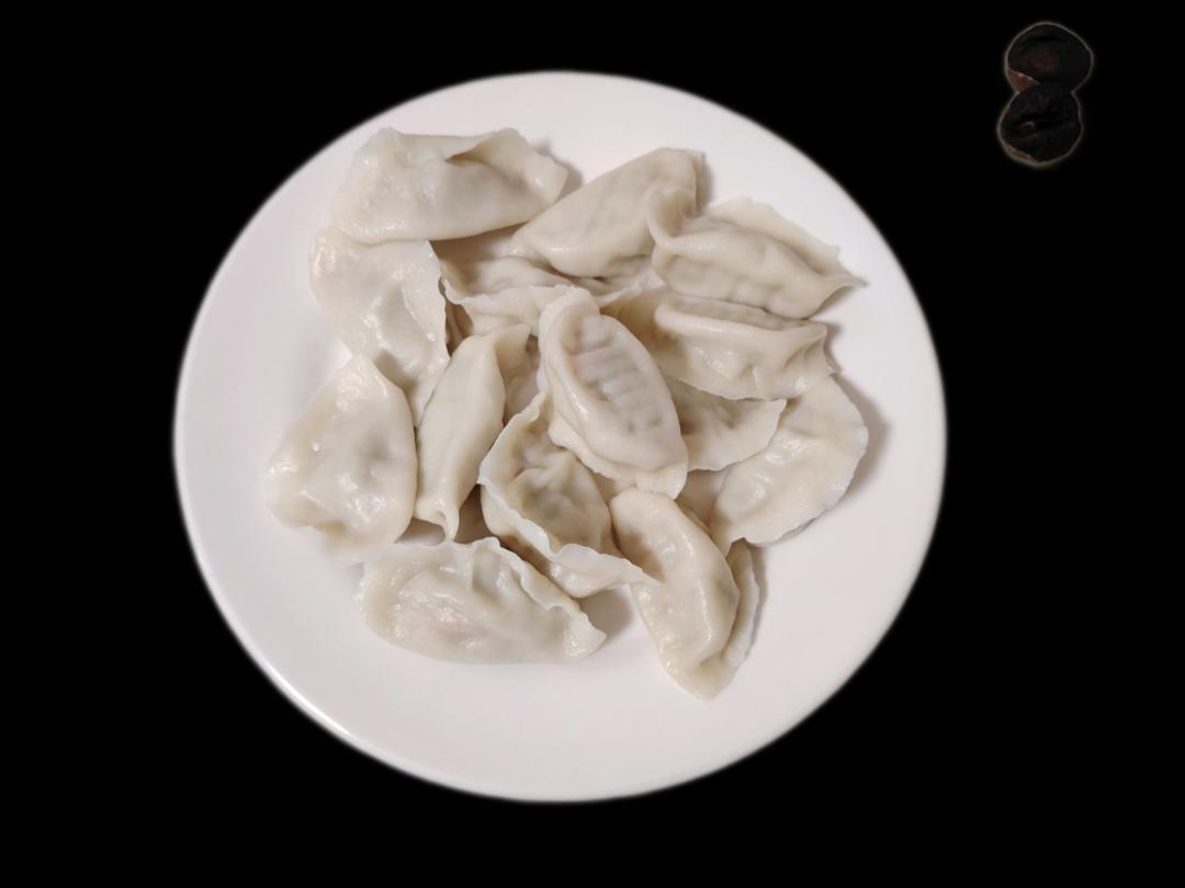 一吃就会爱上的饺子馅：佛手瓜饺子馅！