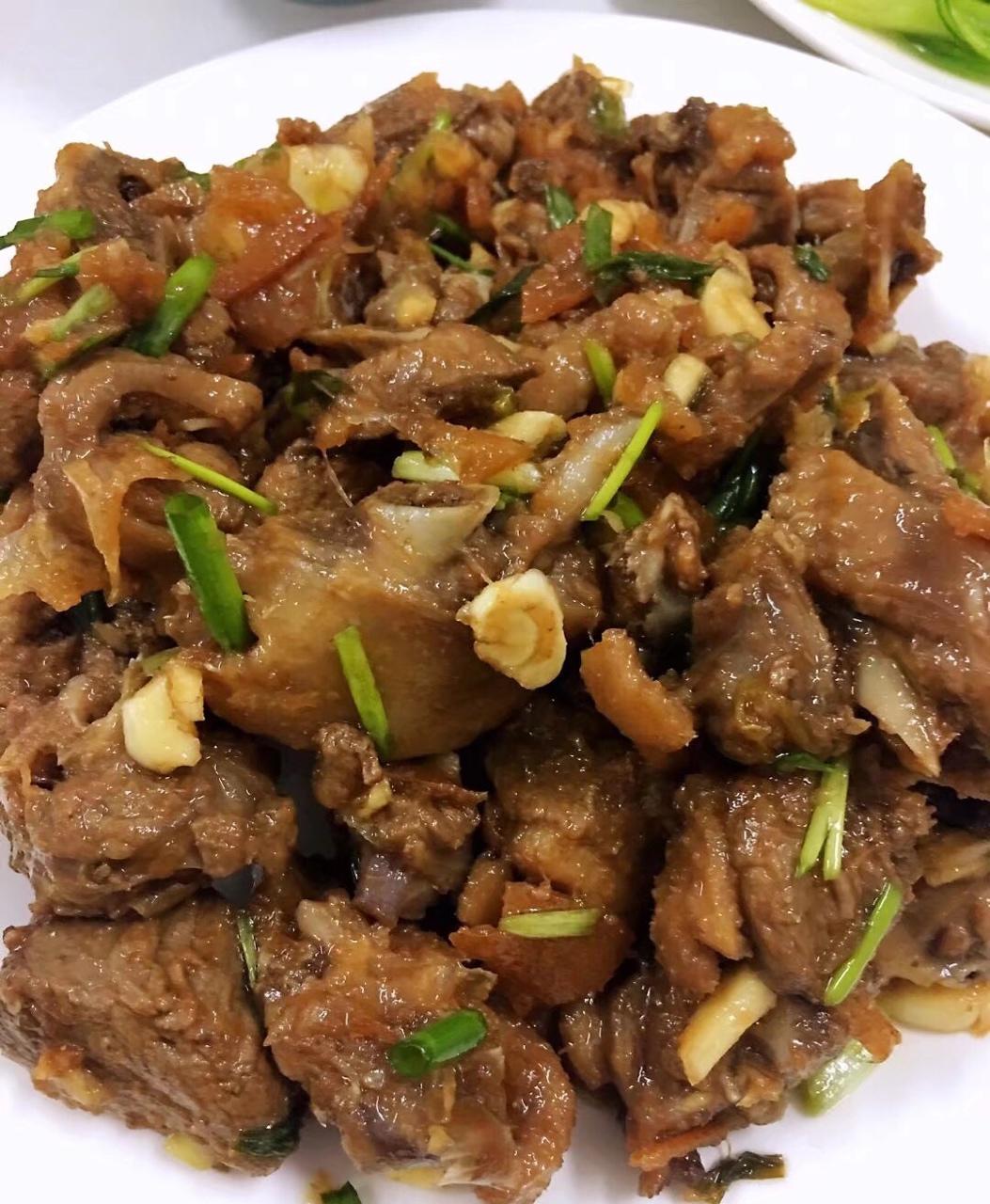 柠檬鸭