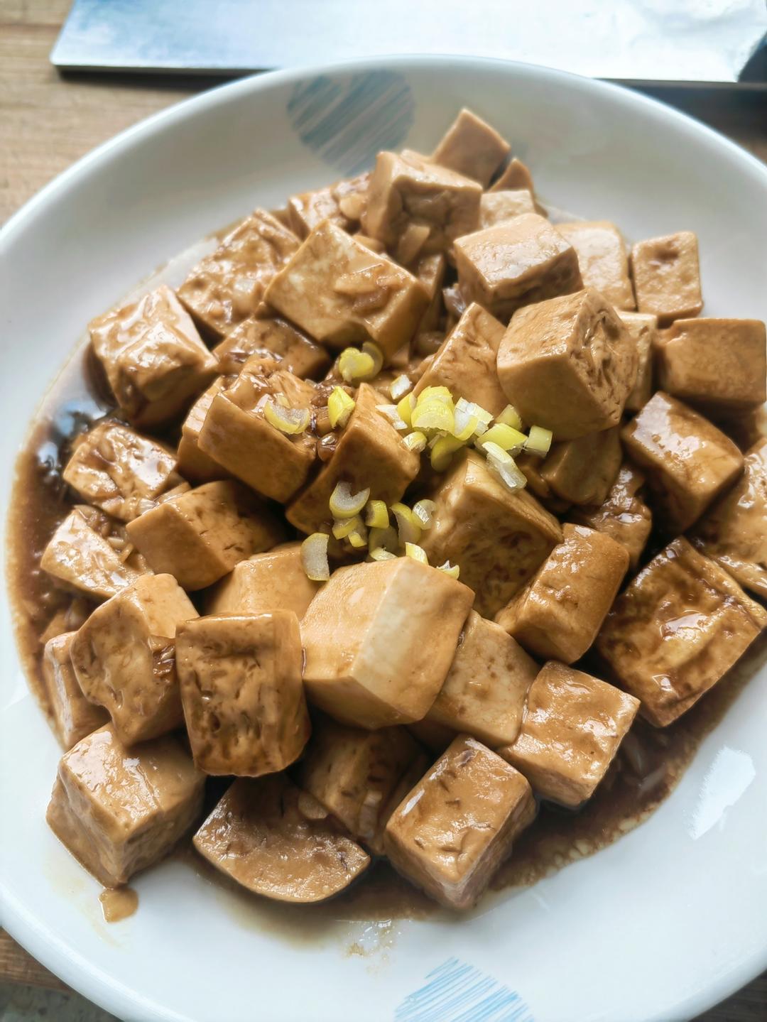 五分钟豆腐｜好嫩好滑
