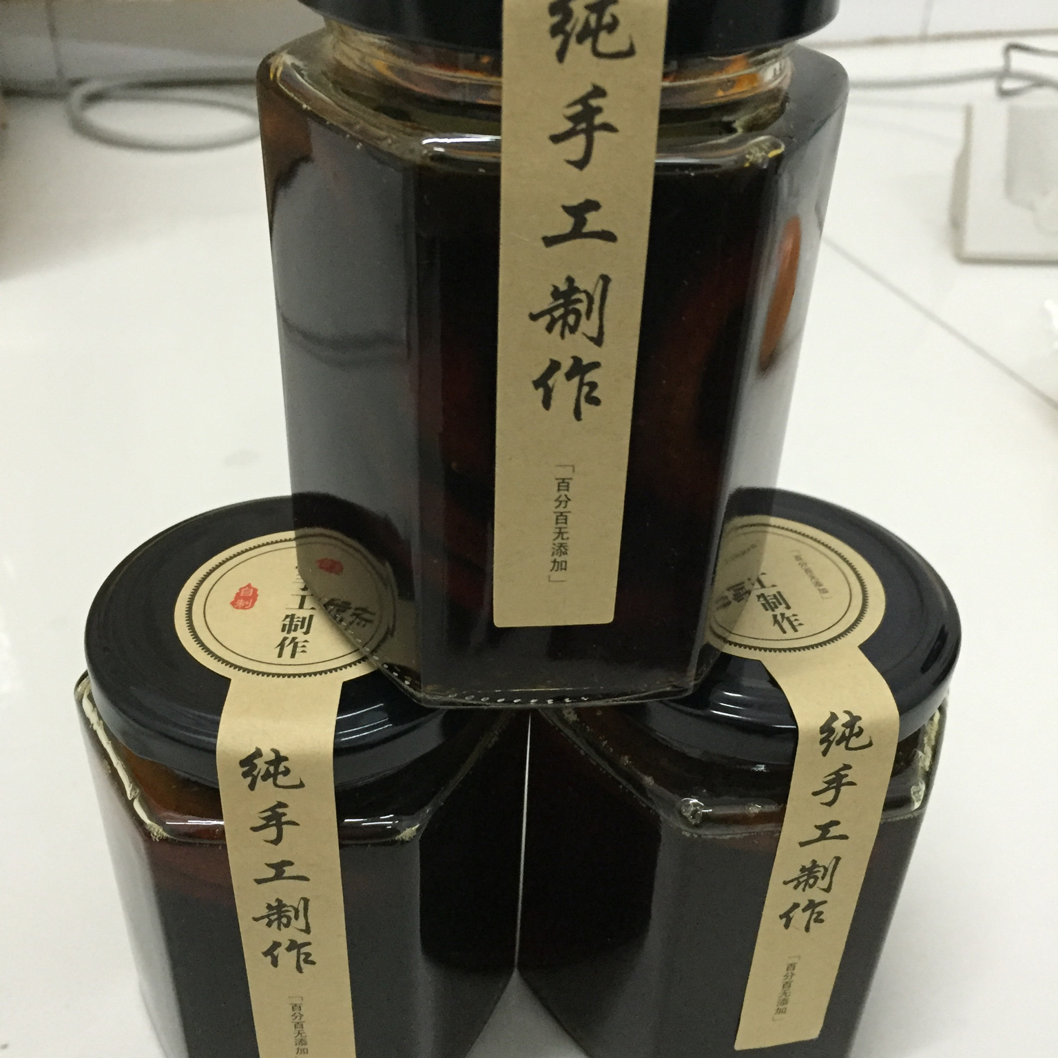 冰糖炖柠檬