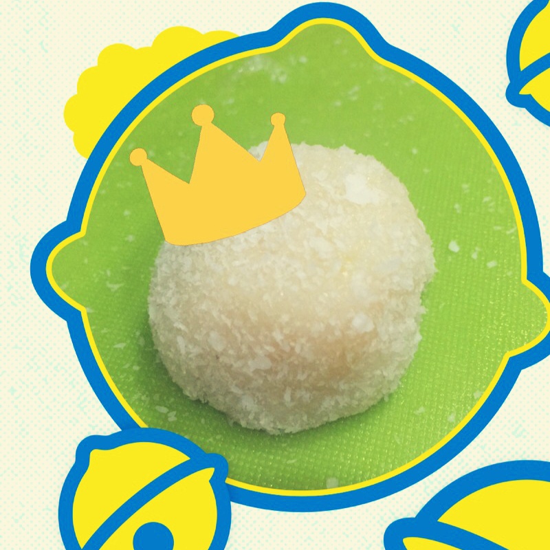 《Tinrry下午茶》教你做糯米糍