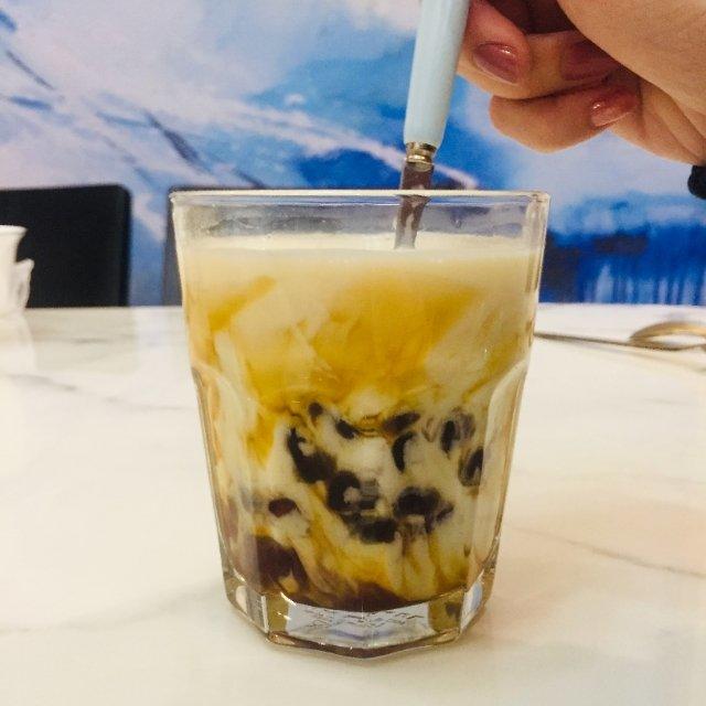 《Tinrry+》黑糖珍珠鲜奶（脏脏茶）