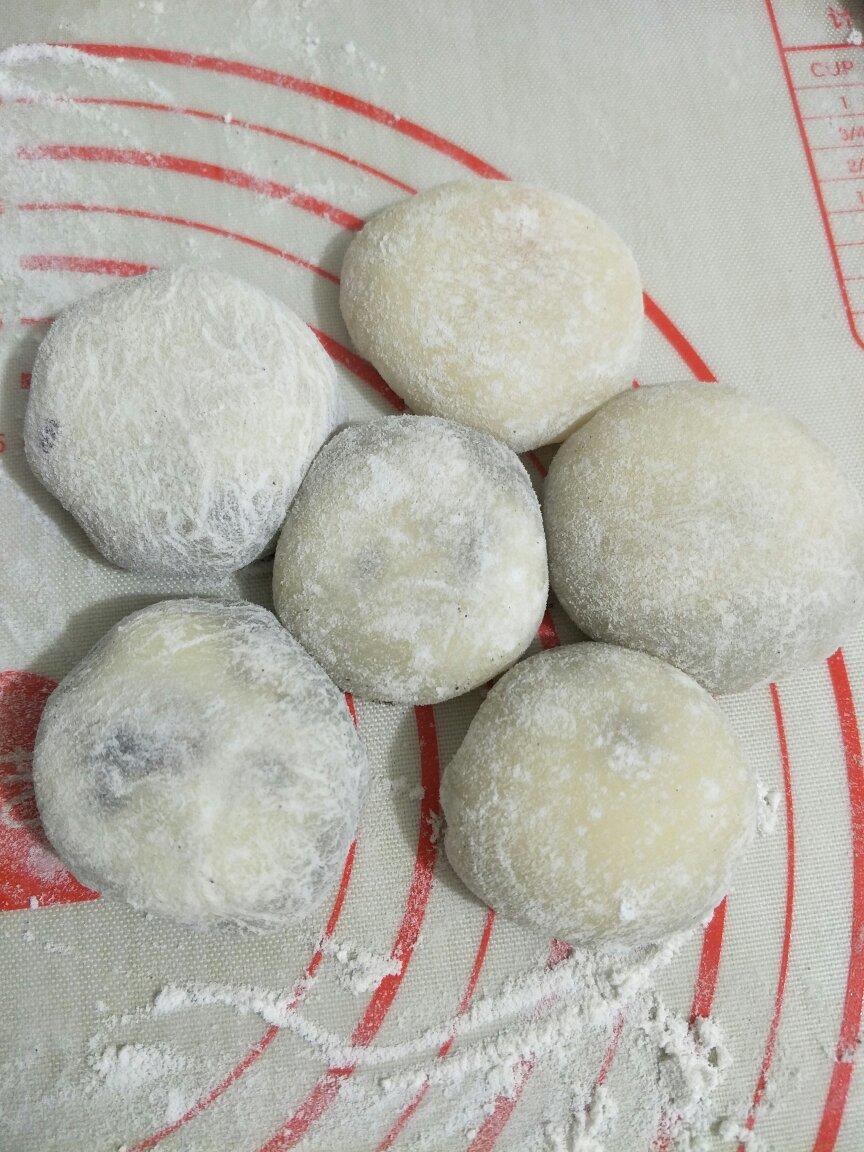 《Tinrry下午茶》教你做雪媚娘大福