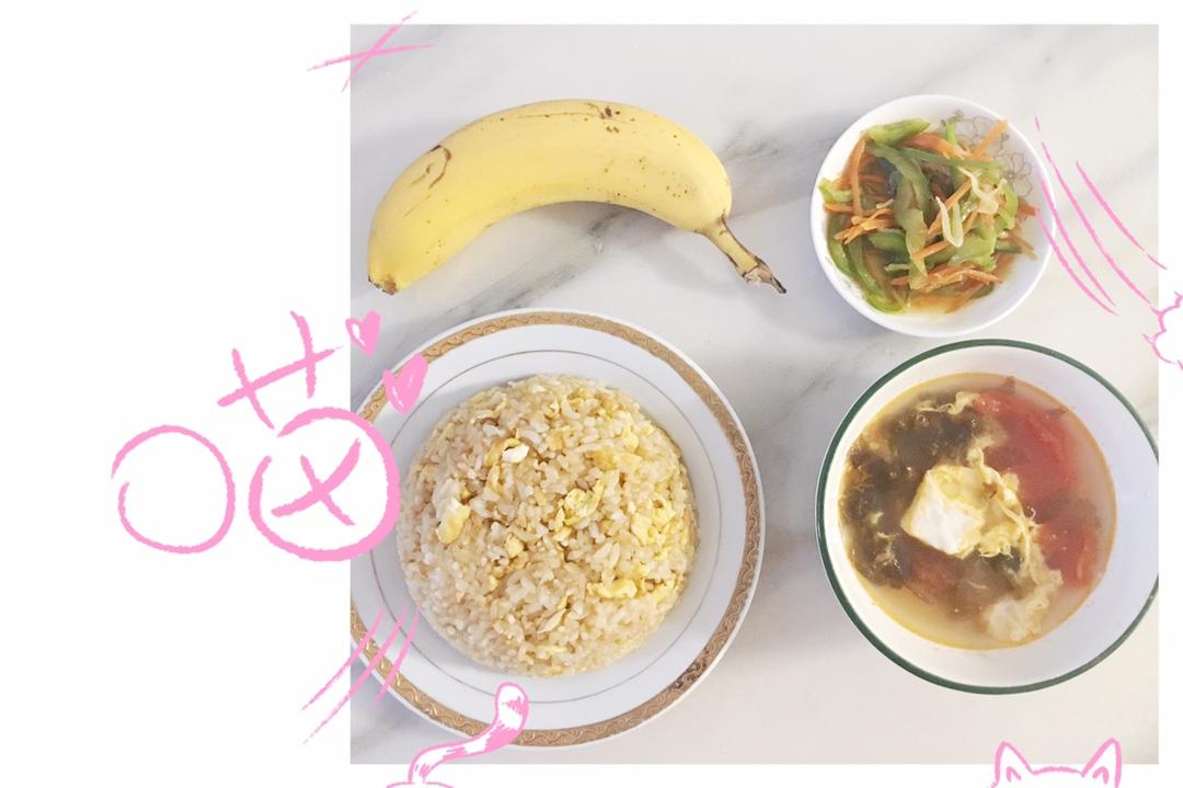 我家小学生的早餐（不断更新）