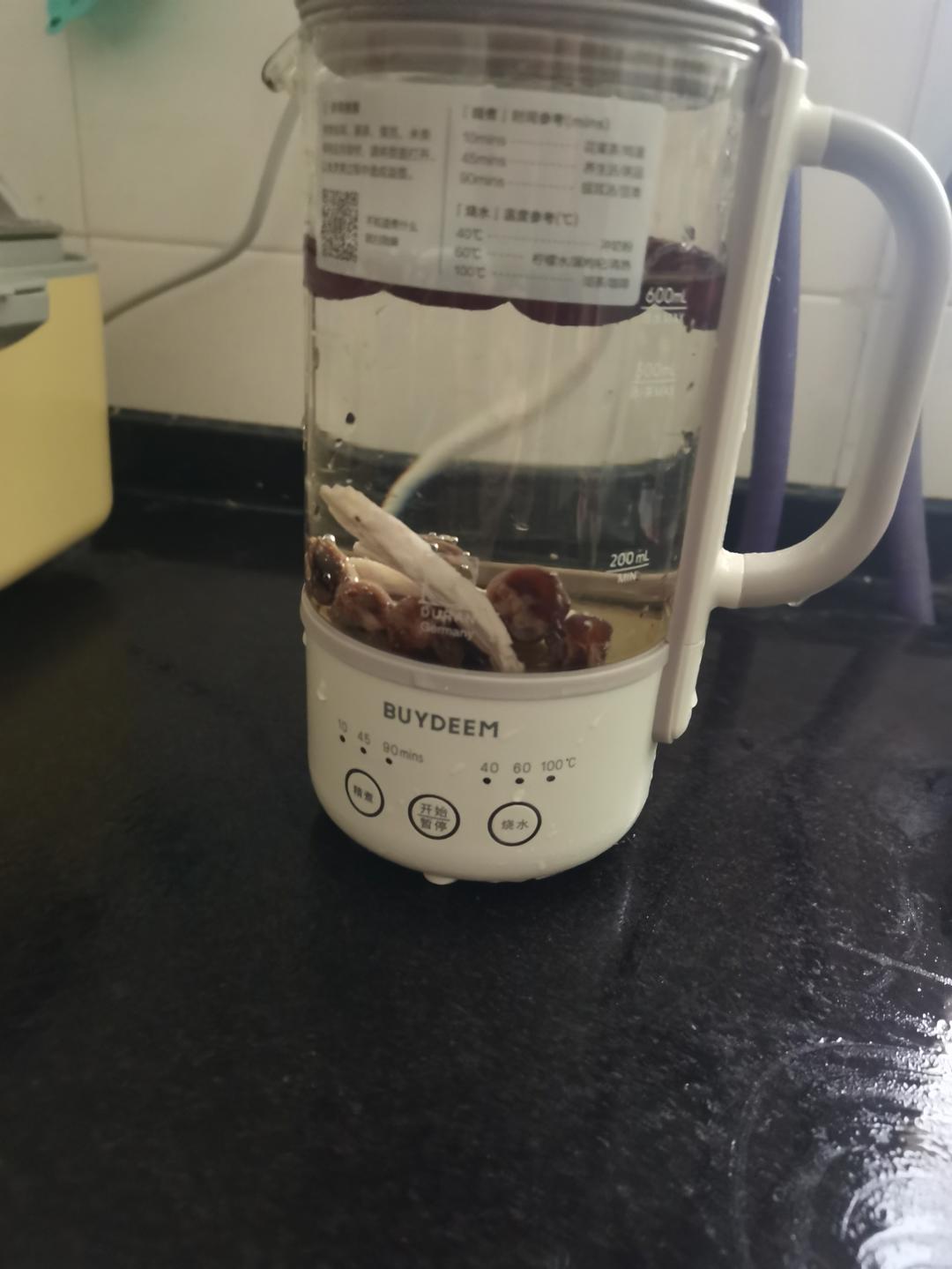 云朵舒芙蕾【珐琅锅食谱11月】