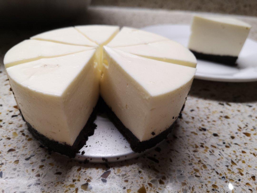 酸奶冻芝士蛋糕