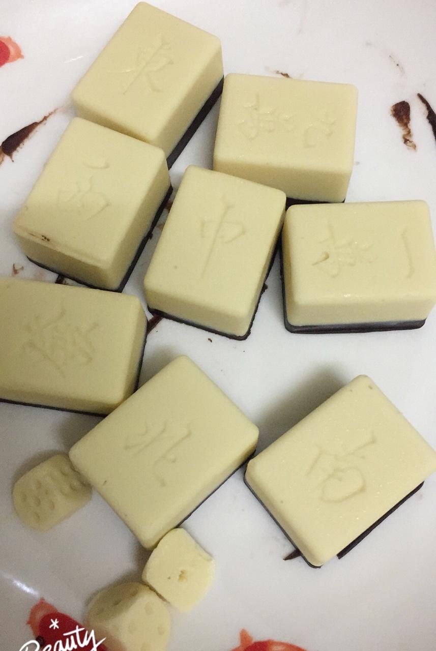 麻将巧克力超详版