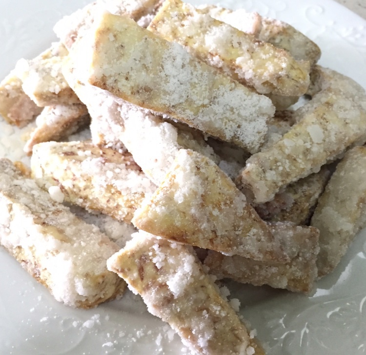 黄伊拉做的反沙芋头