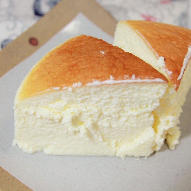 苏芙蕾奶酪蛋糕