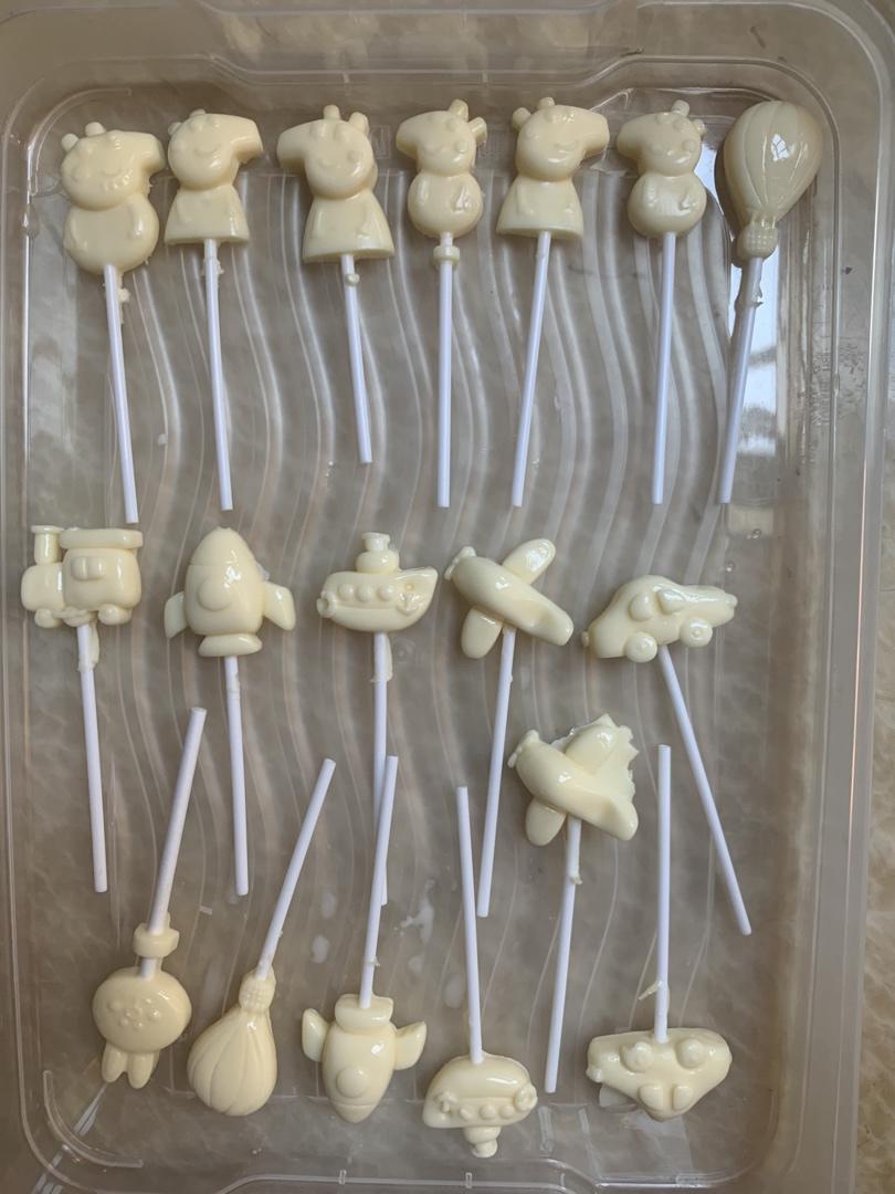 自制奶酪棒宝宝