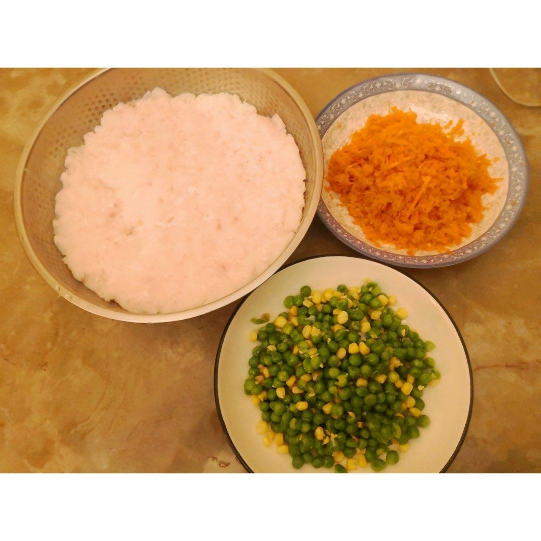 辅食鸡肉肠（宠物食谱）