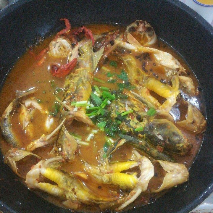 酸菜鱼（开胃）