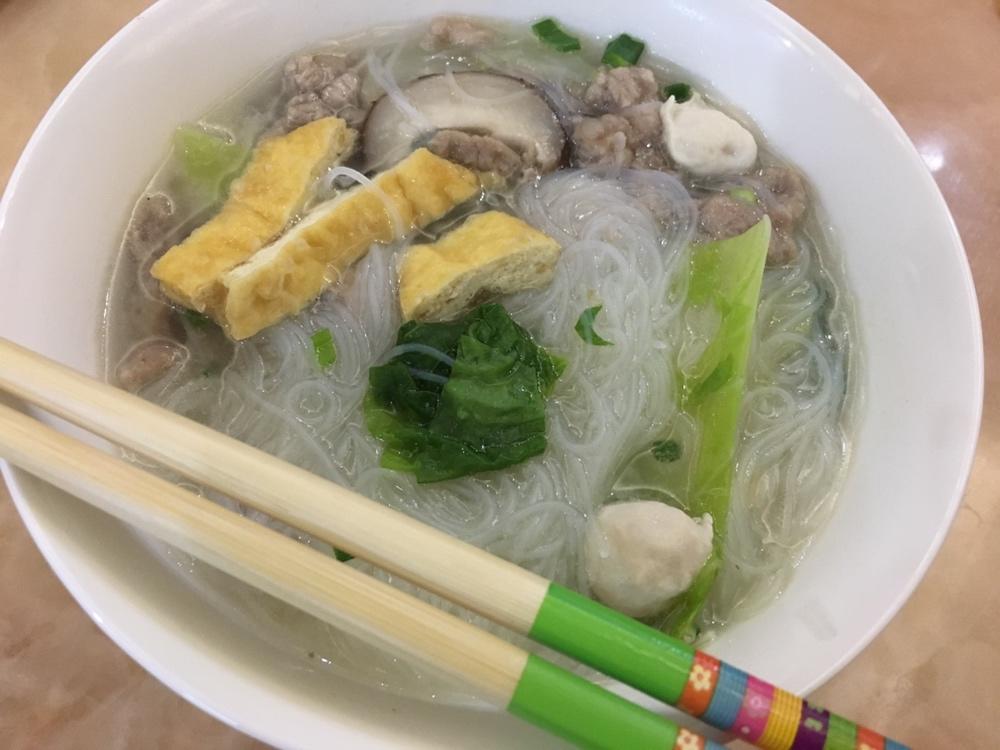 湖头米粉汤