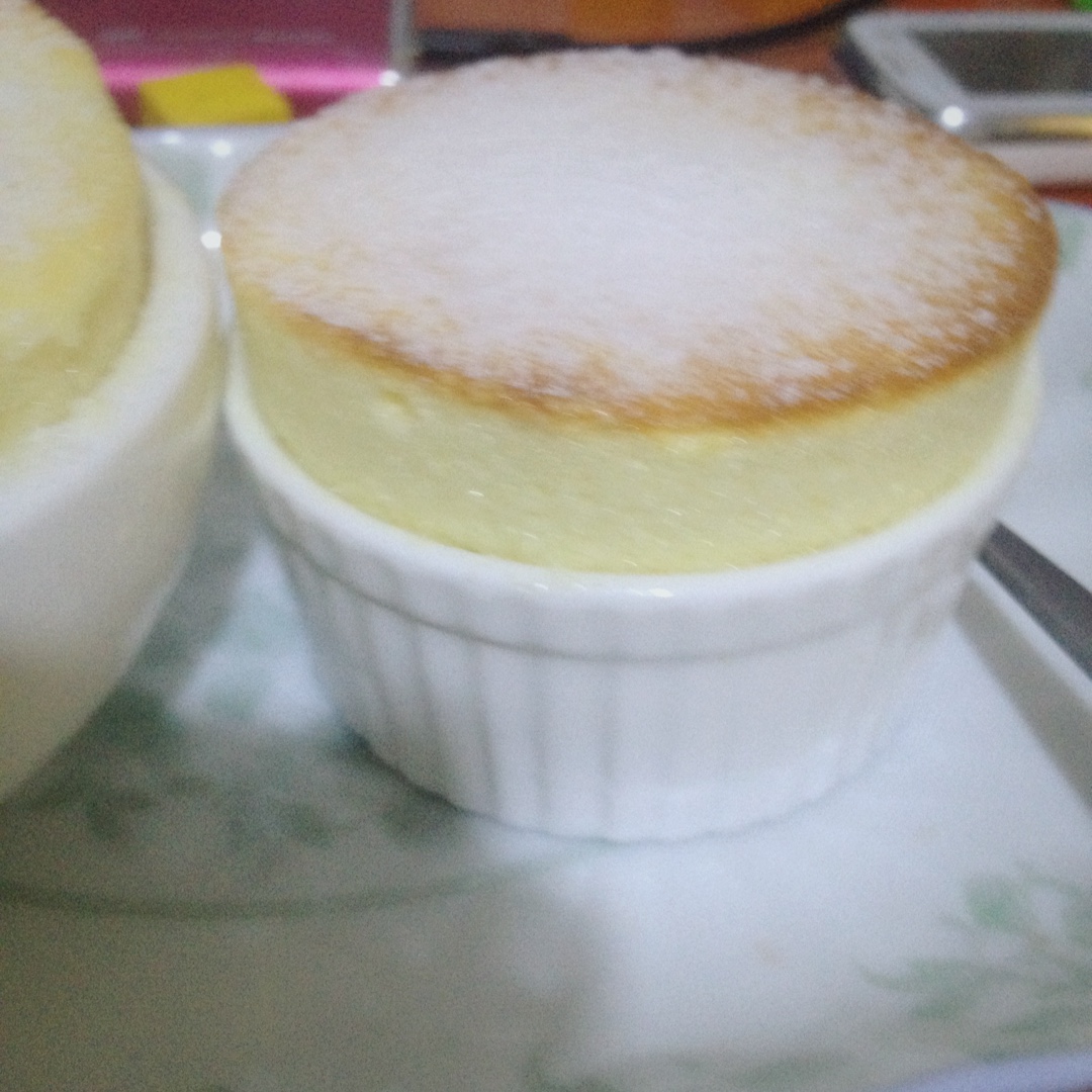 舒芙蕾蛋奶酥 Soufflé-yanyanfoodtube