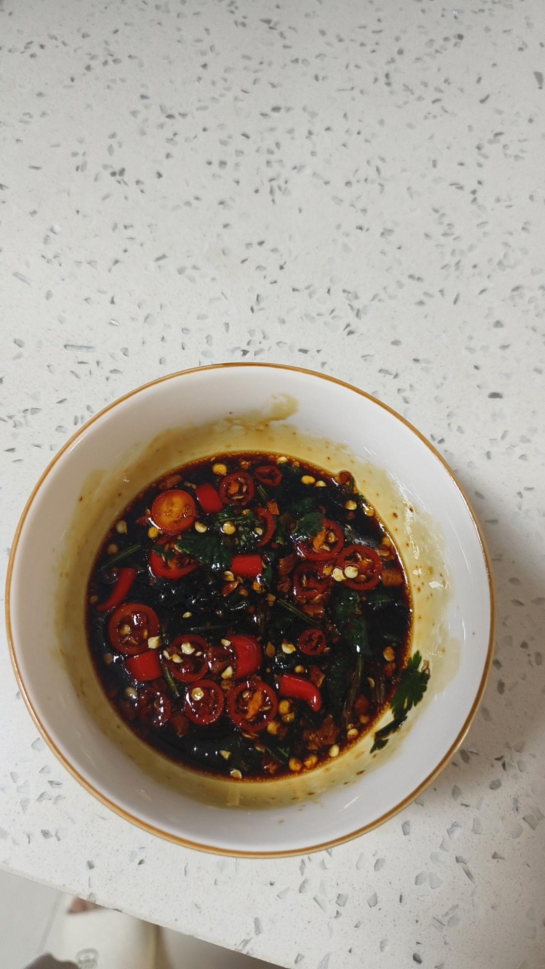 万能蘸料
