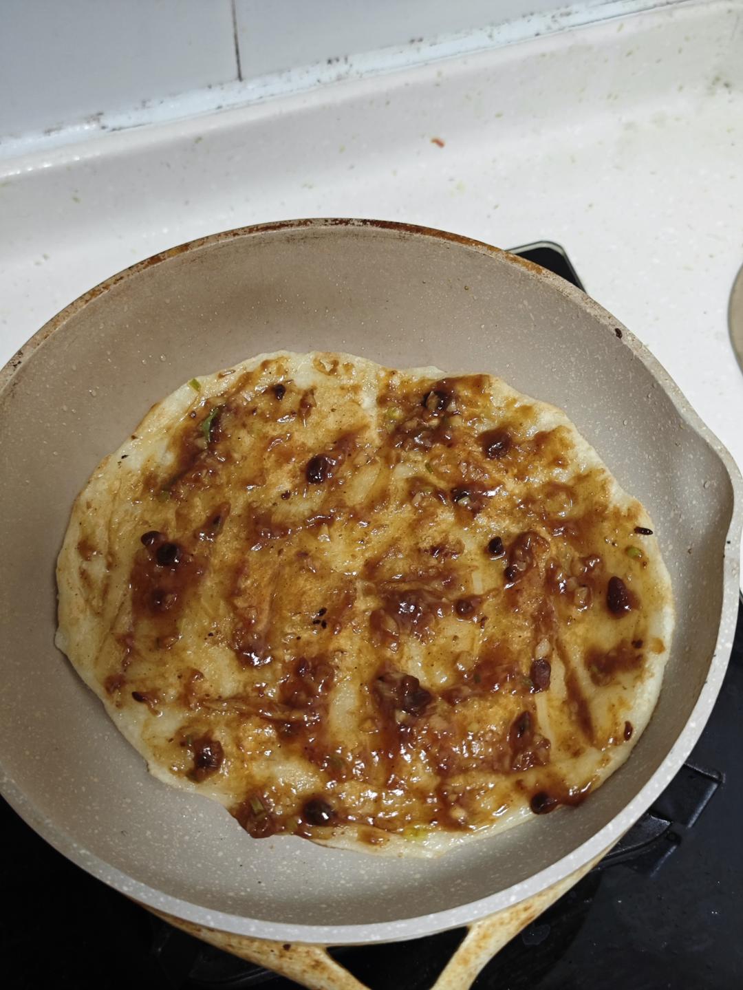 酱香饼