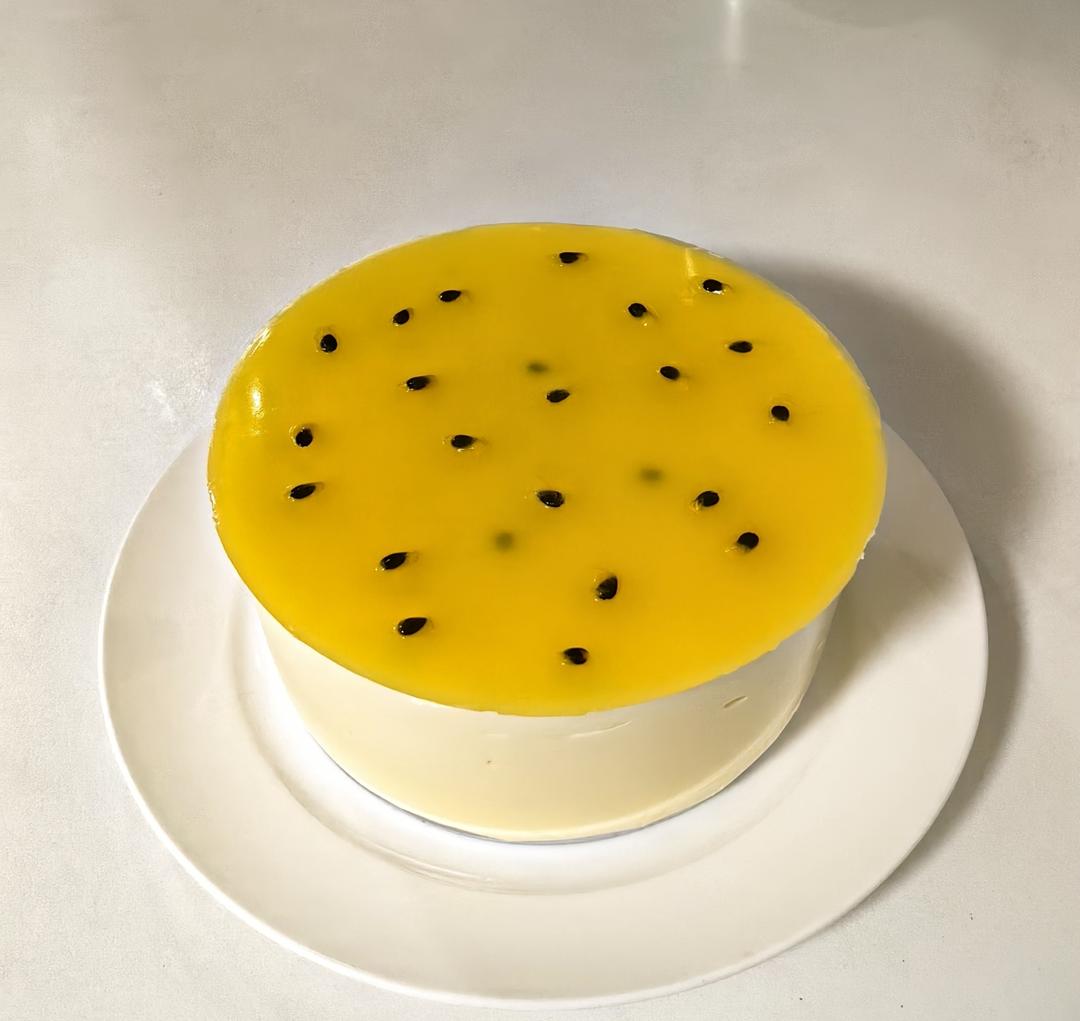百香果慕斯