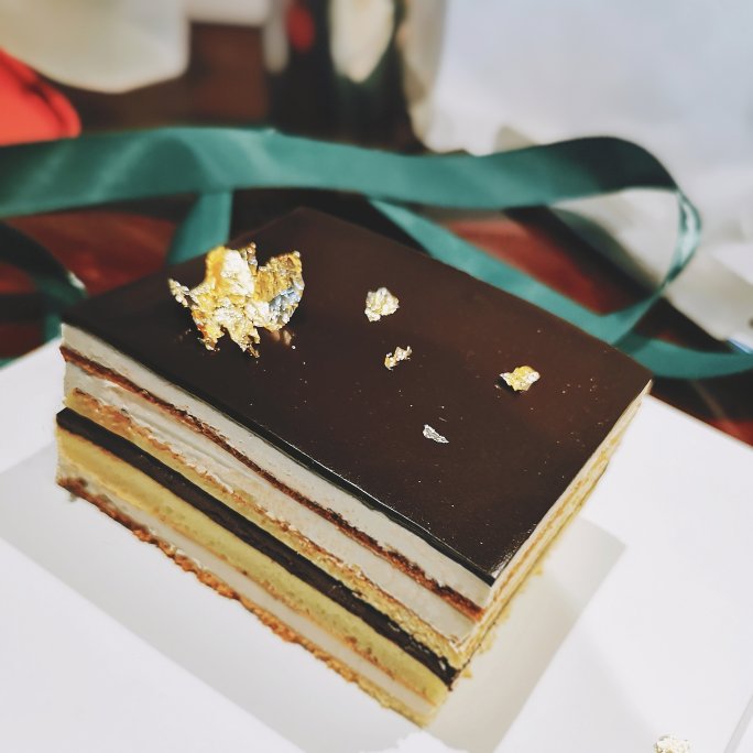 歌剧院蛋糕Opera Cake