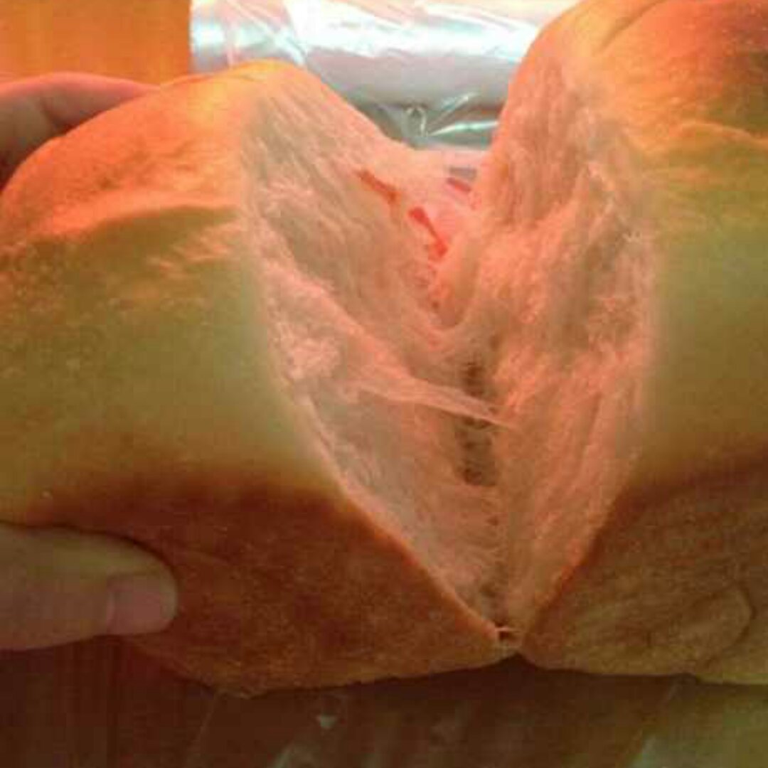 汤种香浓北海道吐司