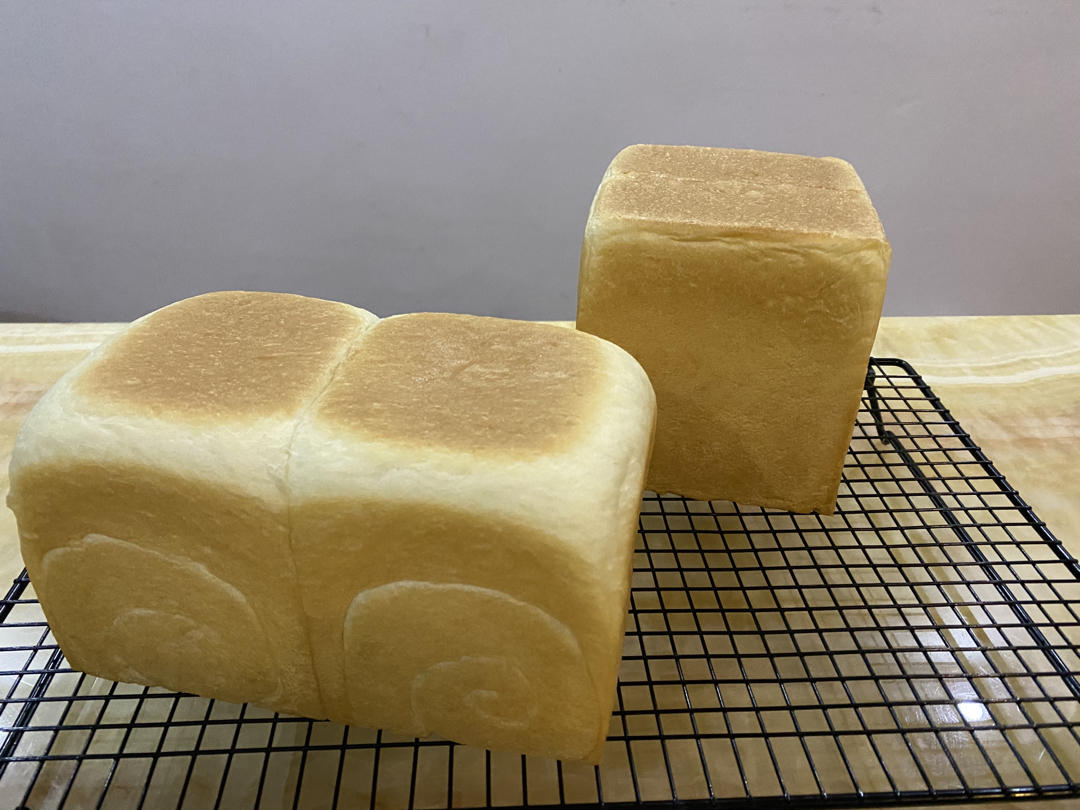 镇店招牌款日式生吐司