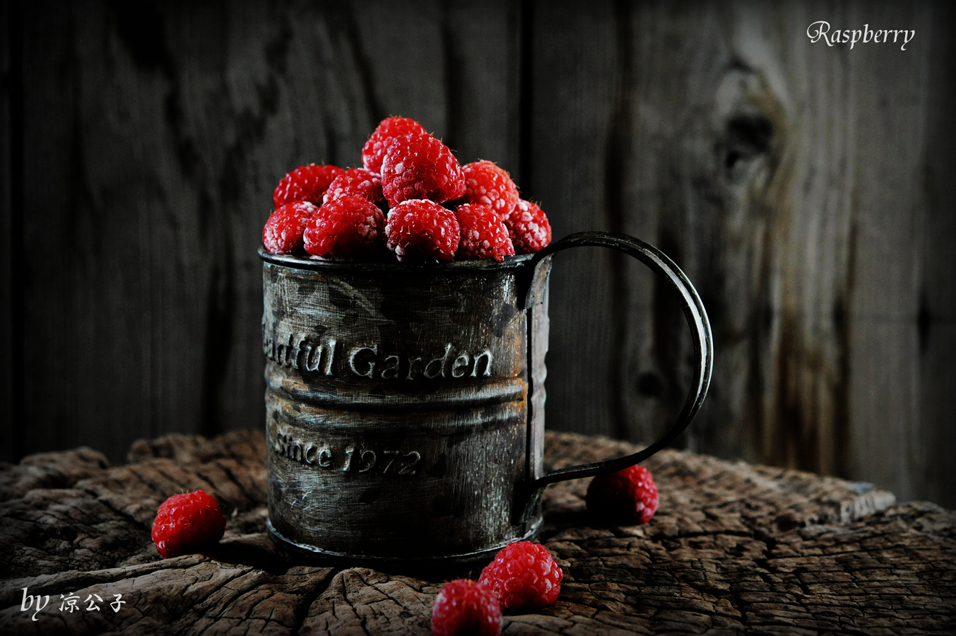 关于树莓的一切