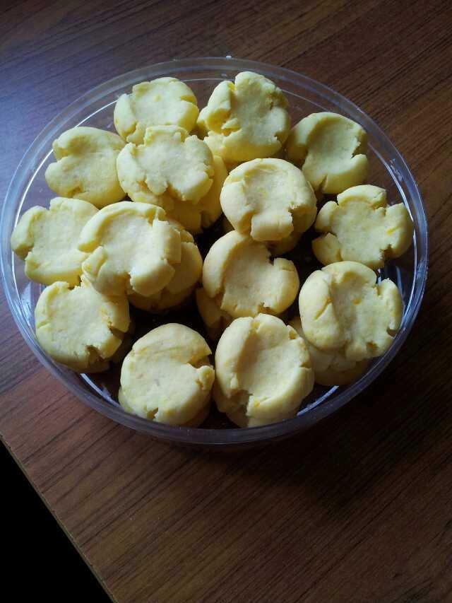 零失败超友好的玛格丽特小饼干