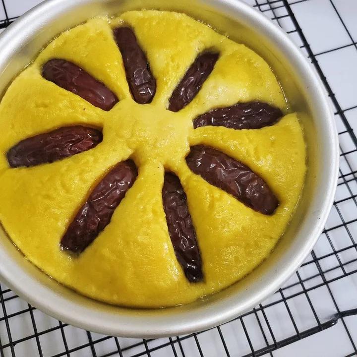 【黄米年糕】冬日早晨起床的动力！外酥里糯超好吃！