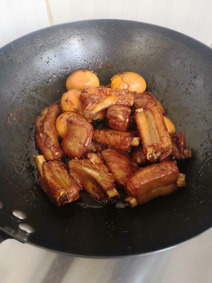 红烧排骨