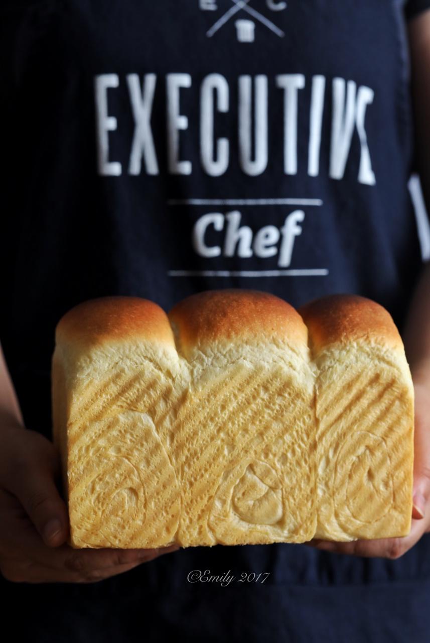 淡奶油吐司--冷藏中种法