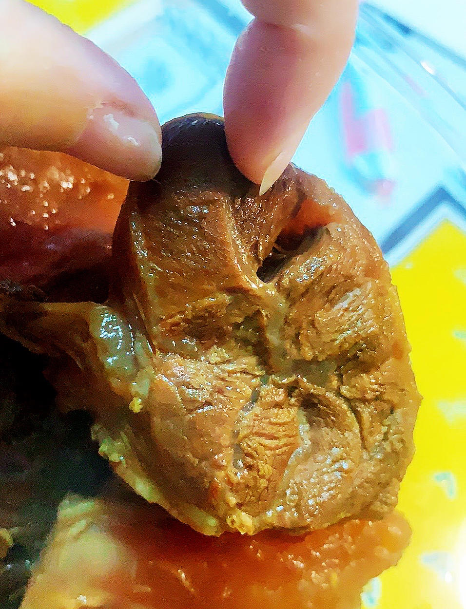 宝宝都爱的秘制酱牛肉～