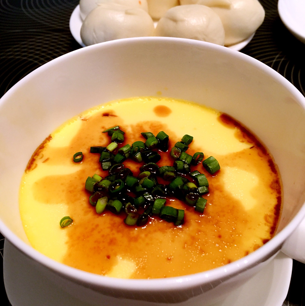 漂/pig做的水蒸蛋