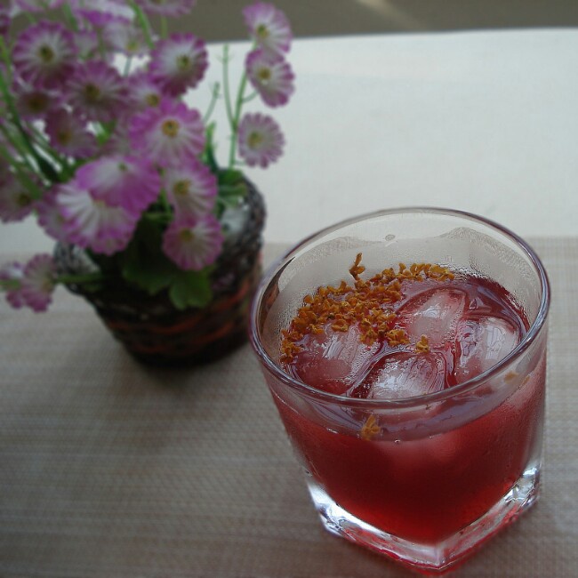 酸梅汤
