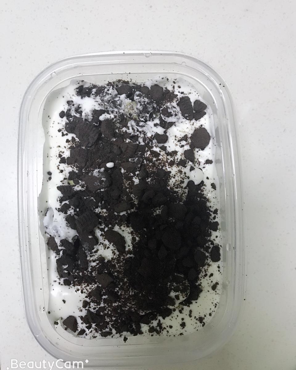 奥利奥蛋糕盒子