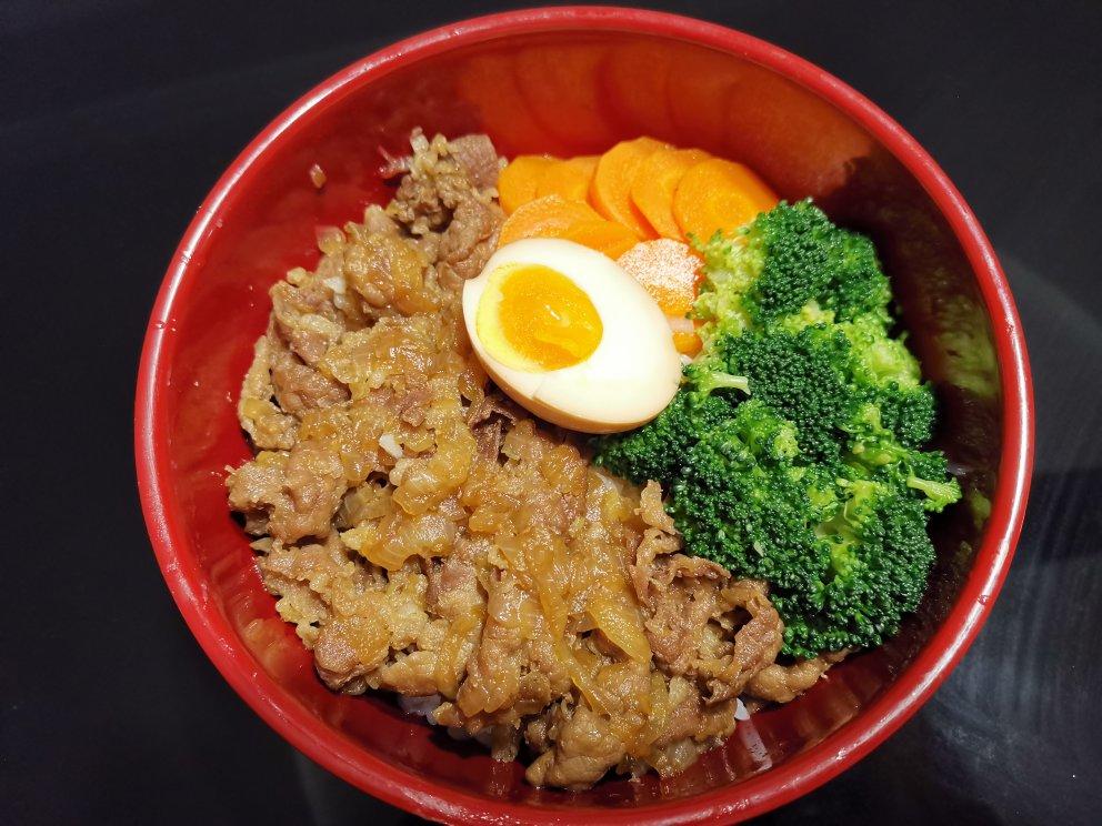 吉野家牛肉饭（牛丼）