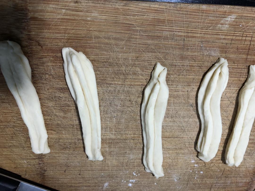 绝对健康小油条