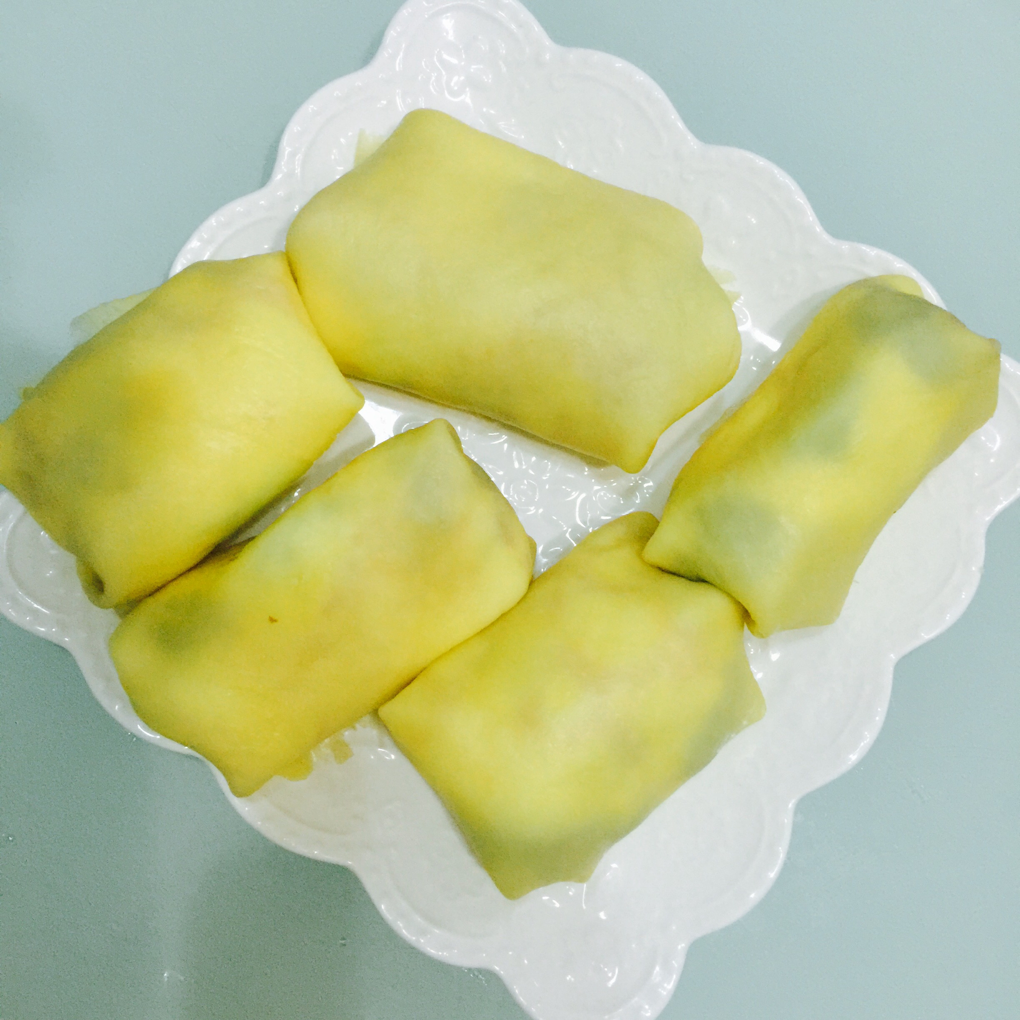 《Tinrry下午茶》教你做芒果班戟和芒果千层饼