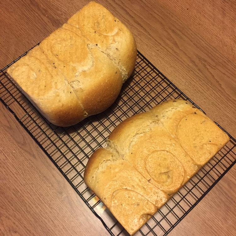 口感超级好的米粥吐司