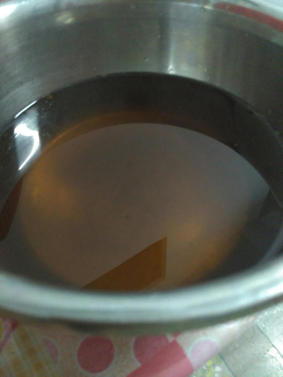 自制花椒油的做法