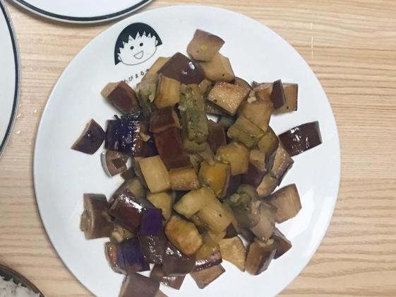 少油的红烧茄子（家常版）