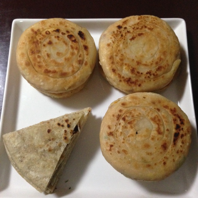 萝卜丝饼