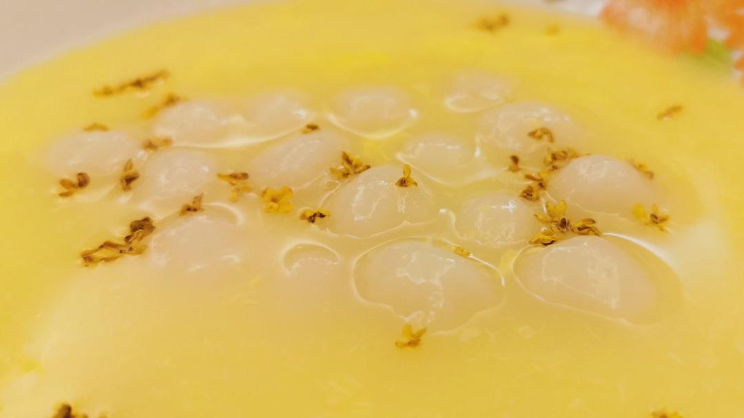 糯米粉小圆子