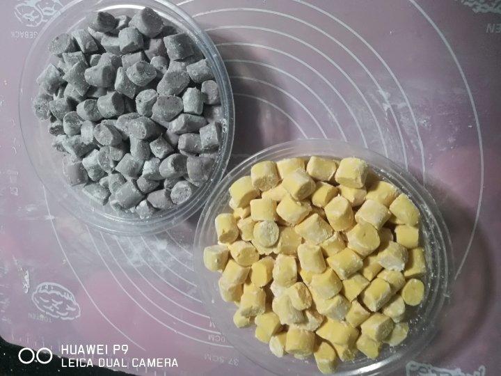 零失败新手轻松驾驭芋圆三色