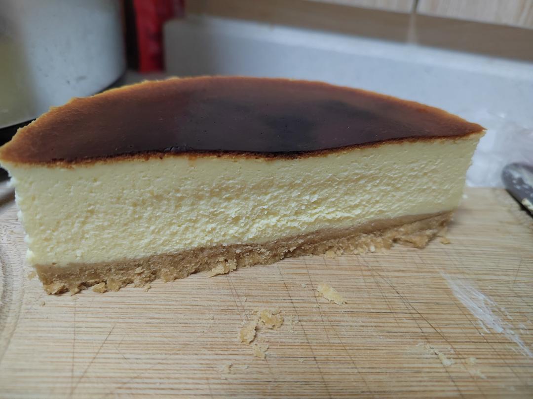 重芝士蛋糕（君之改良版）