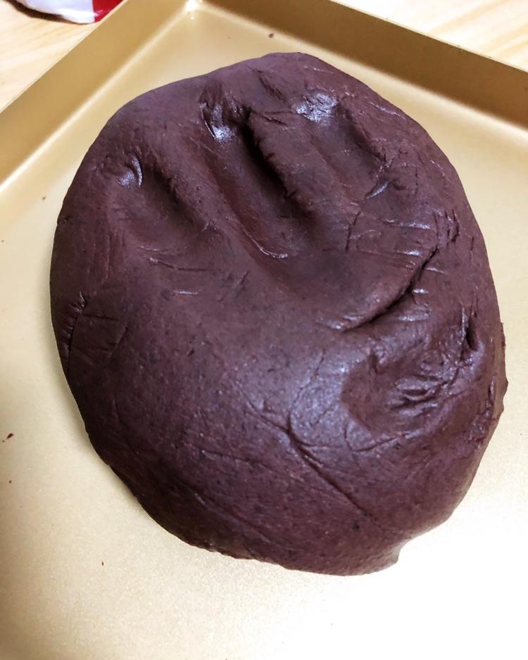 红豆沙馅 | 减糖减油版