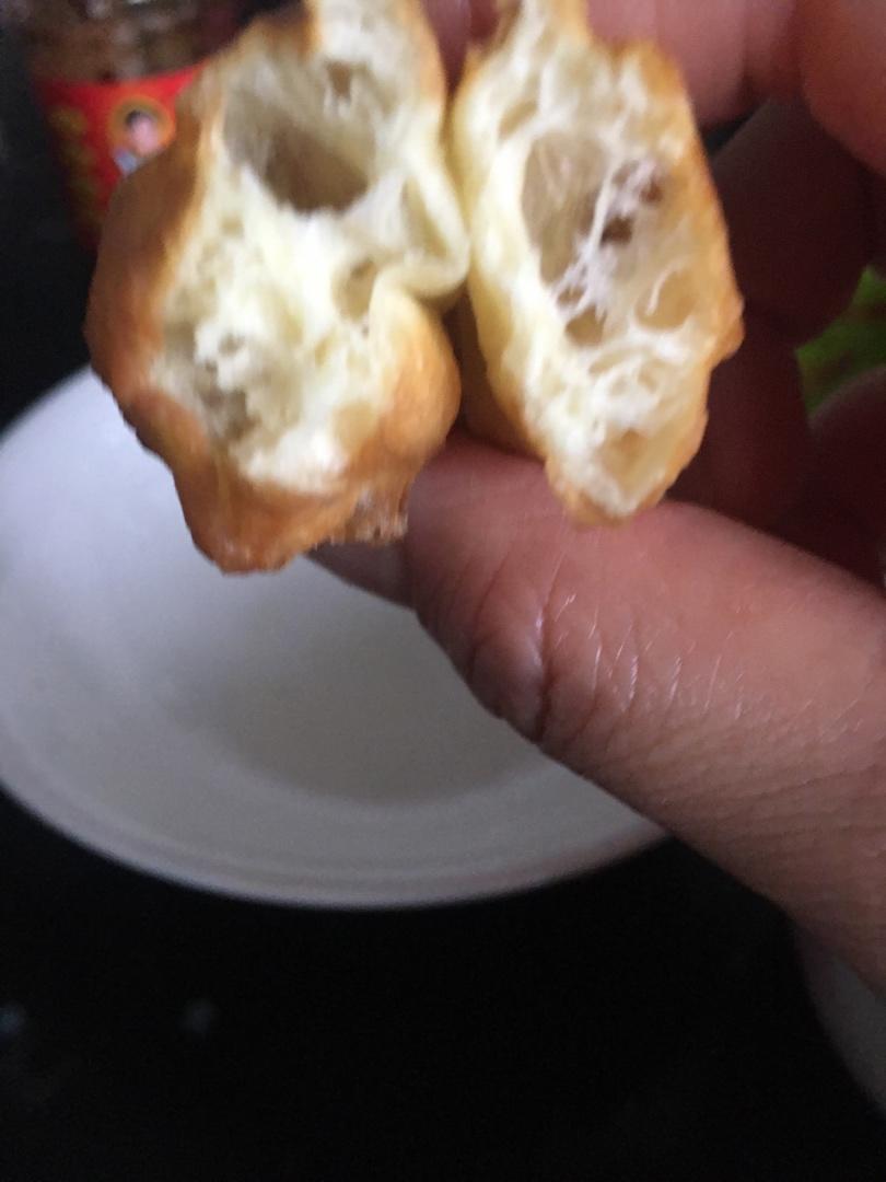 自制蓬松酥脆大油条